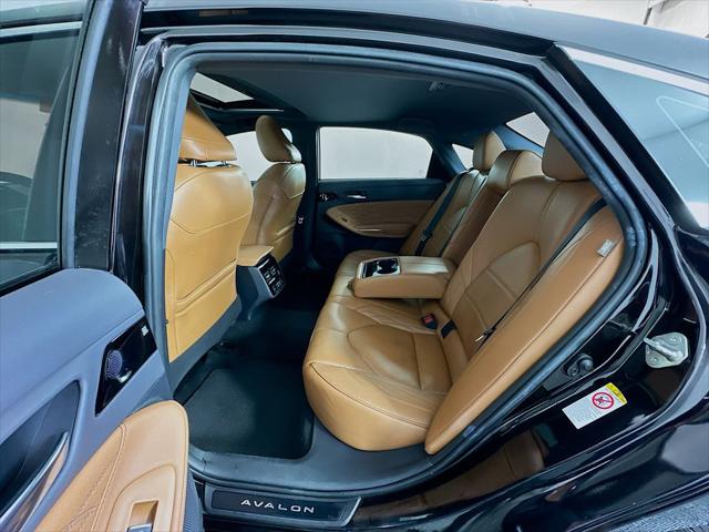 2019 Toyota Avalon Limited