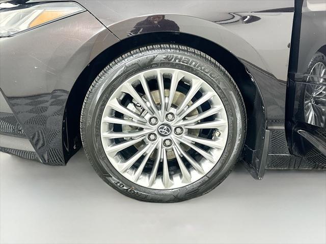 2019 Toyota Avalon Limited