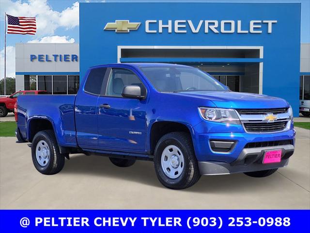 2018 Chevrolet Colorado WT for sale in Tyler, TX