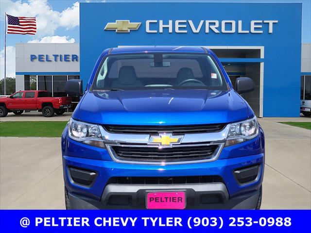 2018 Chevrolet Colorado WT