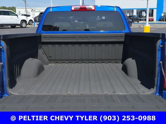 2018 Chevrolet Colorado WT