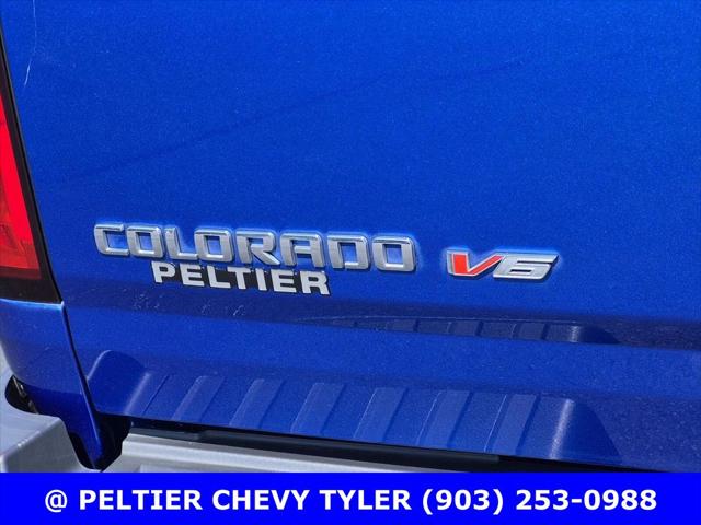 2018 Chevrolet Colorado WT