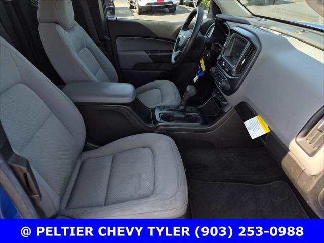 2018 Chevrolet Colorado WT