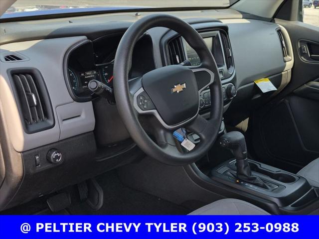 2018 Chevrolet Colorado WT