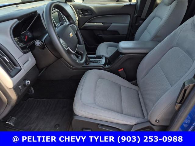 2018 Chevrolet Colorado WT