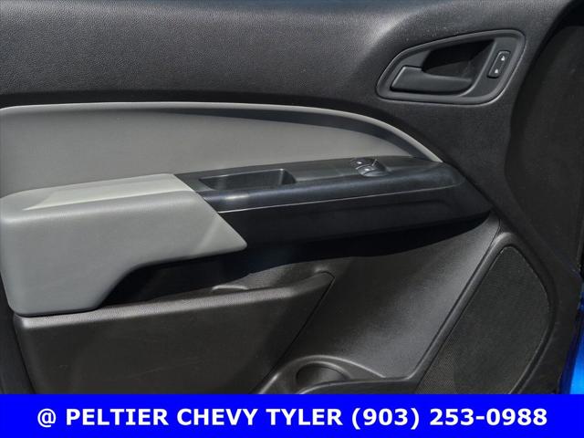 2018 Chevrolet Colorado WT