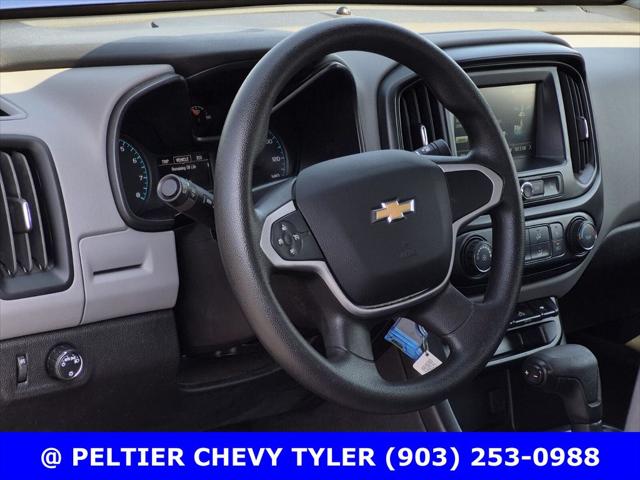 2018 Chevrolet Colorado WT