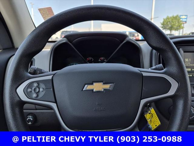 2018 Chevrolet Colorado WT