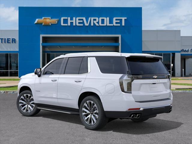 2026 Chevrolet Tahoe 4WD High Country