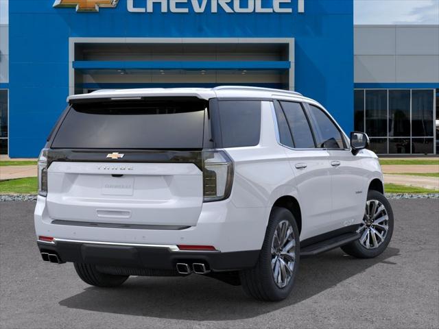 2026 Chevrolet Tahoe 4WD High Country