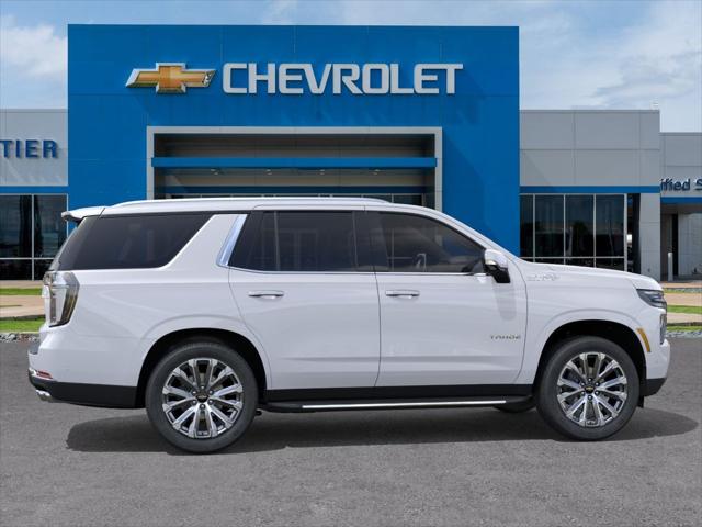 2026 Chevrolet Tahoe 4WD High Country