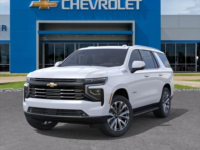 2026 Chevrolet Tahoe 4WD High Country