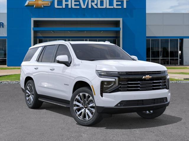 2026 Chevrolet Tahoe 4WD High Country