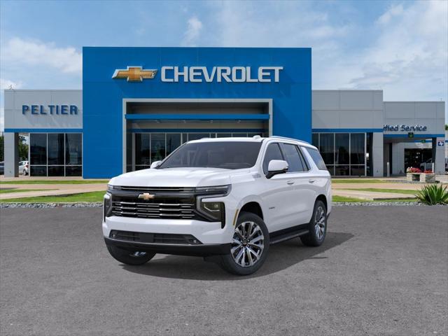 2026 Chevrolet Tahoe 4WD High Country