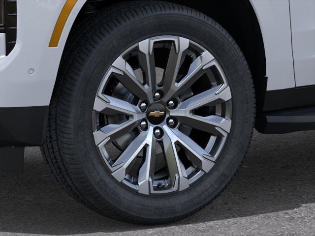 2026 Chevrolet Tahoe 4WD High Country