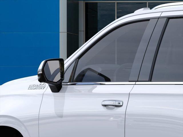 2026 Chevrolet Tahoe 4WD High Country