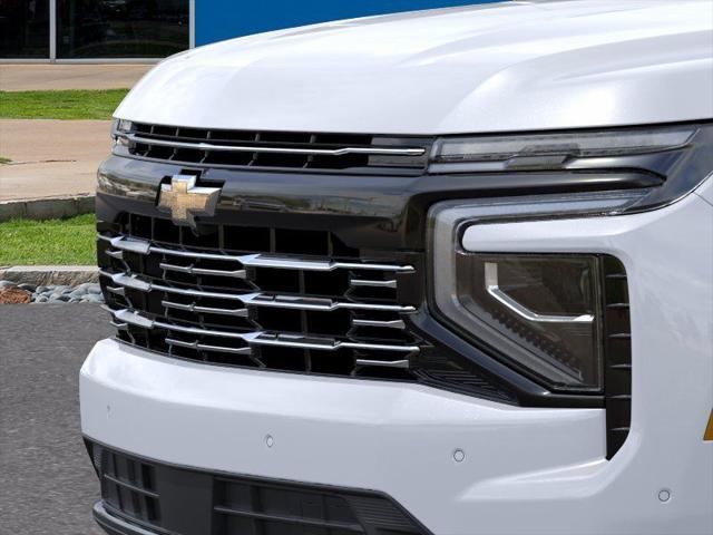 2026 Chevrolet Tahoe 4WD High Country