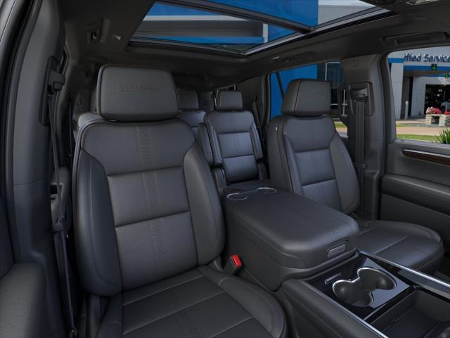 2026 Chevrolet Tahoe 4WD High Country