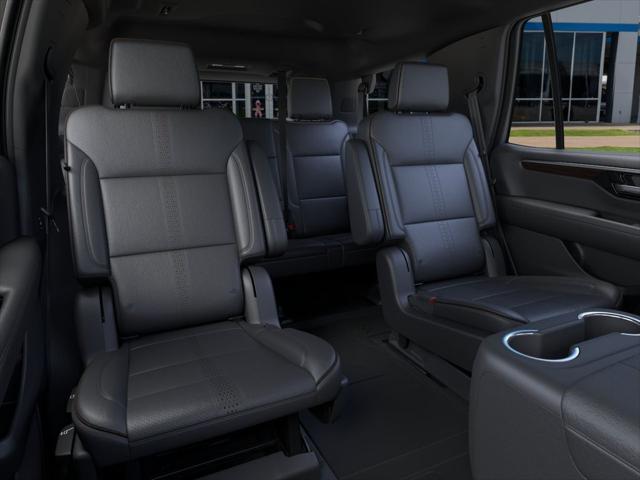 2026 Chevrolet Tahoe 4WD High Country