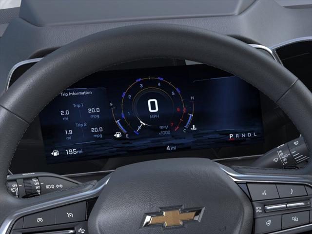 2026 Chevrolet Tahoe 4WD High Country