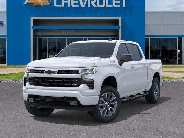 2026 Chevrolet Silverado 1500 4WD Crew Cab Short Bed RST