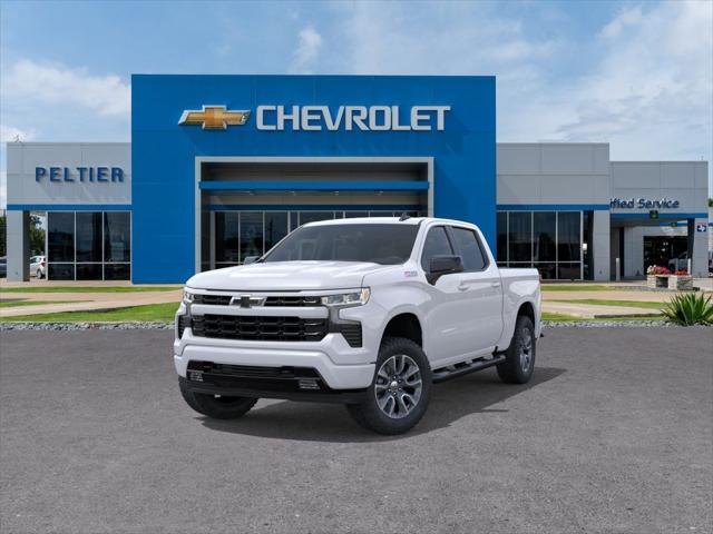 2026 Chevrolet Silverado 1500 4WD Crew Cab Short Bed RST