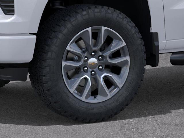 2026 Chevrolet Silverado 1500 4WD Crew Cab Short Bed RST