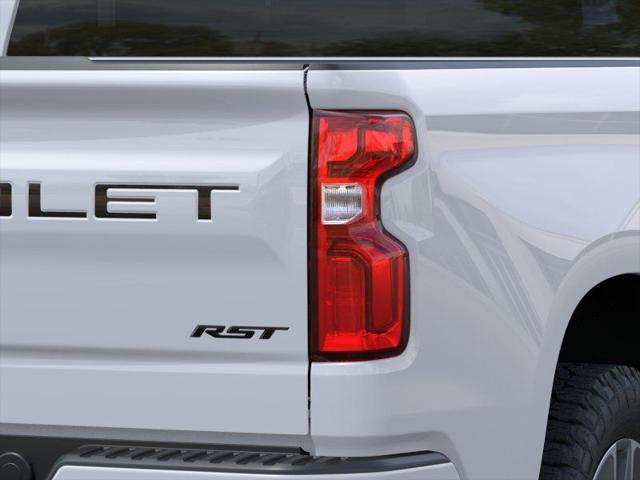 2026 Chevrolet Silverado 1500 4WD Crew Cab Short Bed RST