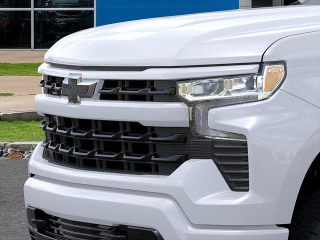 2026 Chevrolet Silverado 1500 4WD Crew Cab Short Bed RST