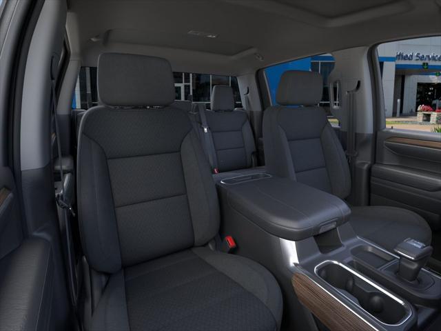 2026 Chevrolet Silverado 1500 4WD Crew Cab Short Bed RST