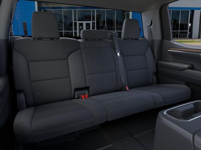 2026 Chevrolet Silverado 1500 4WD Crew Cab Short Bed RST