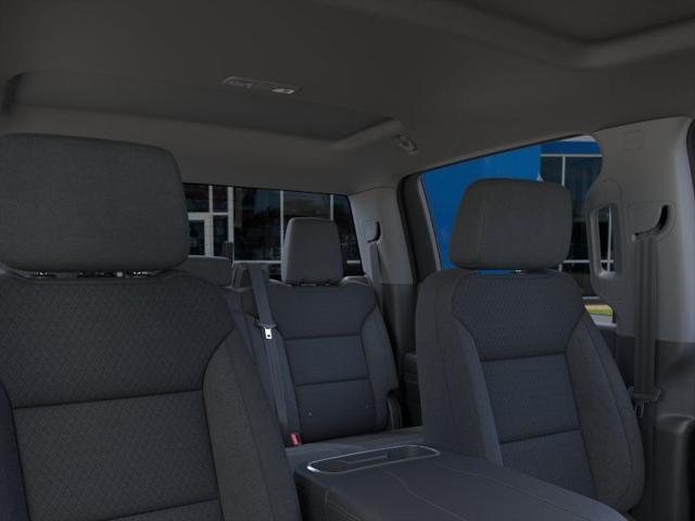 2026 Chevrolet Silverado 1500 4WD Crew Cab Short Bed RST