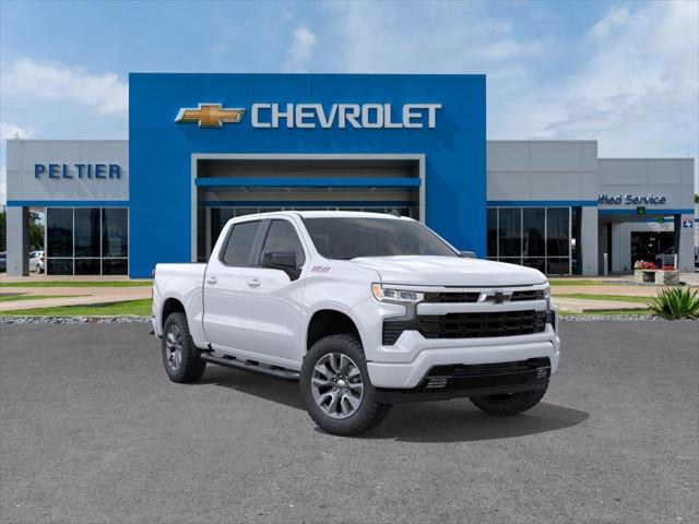 2026 Chevrolet Silverado 1500 4WD Crew Cab Short Bed RST for sale in Tyler, TX