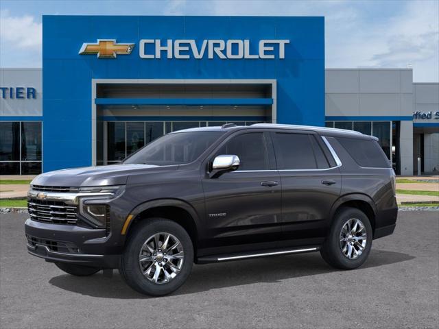 2026 Chevrolet Tahoe 4WD Premier