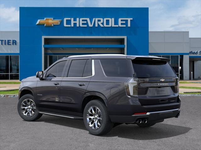 2026 Chevrolet Tahoe 4WD Premier