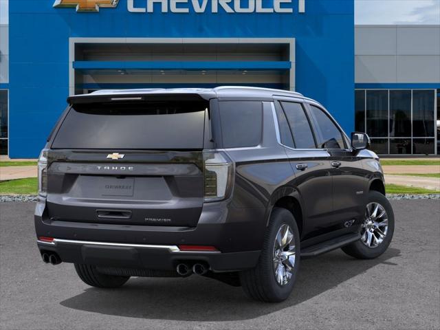 2026 Chevrolet Tahoe 4WD Premier
