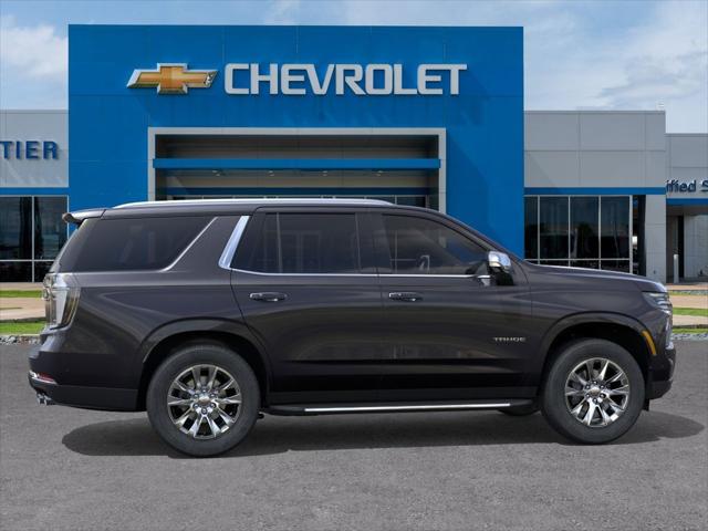 2026 Chevrolet Tahoe 4WD Premier