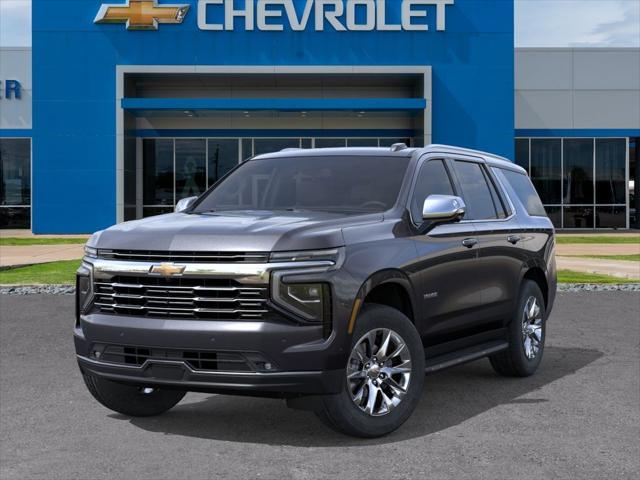 2026 Chevrolet Tahoe 4WD Premier