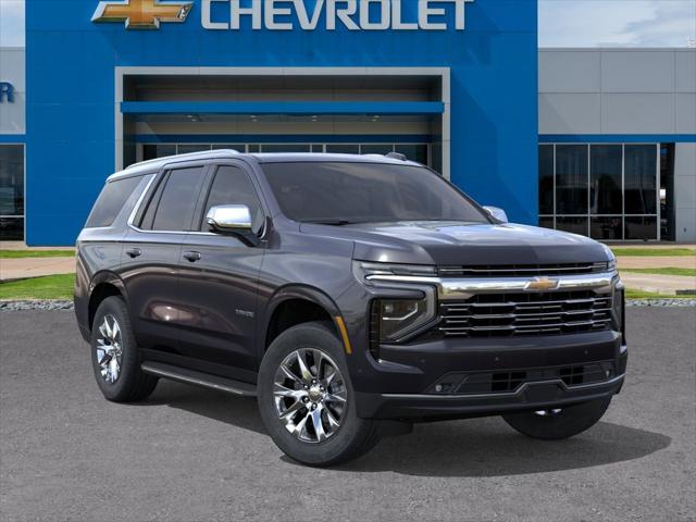 2026 Chevrolet Tahoe 4WD Premier