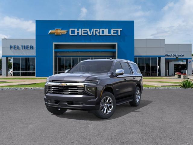 2026 Chevrolet Tahoe 4WD Premier