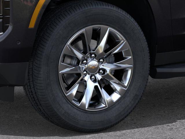 2026 Chevrolet Tahoe 4WD Premier