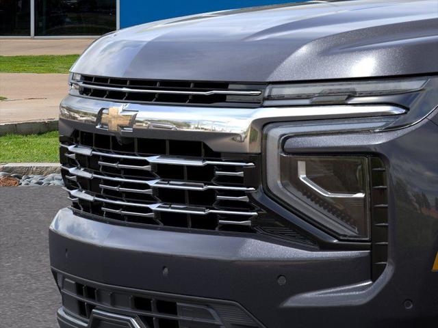 2026 Chevrolet Tahoe 4WD Premier