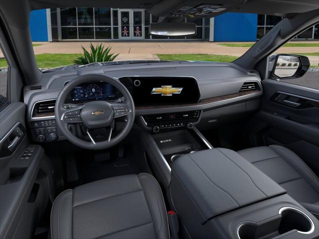2026 Chevrolet Tahoe 4WD Premier