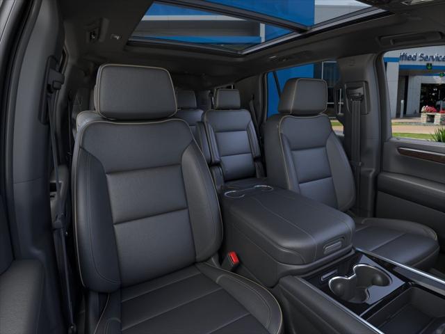 2026 Chevrolet Tahoe 4WD Premier