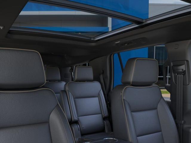 2026 Chevrolet Tahoe 4WD Premier