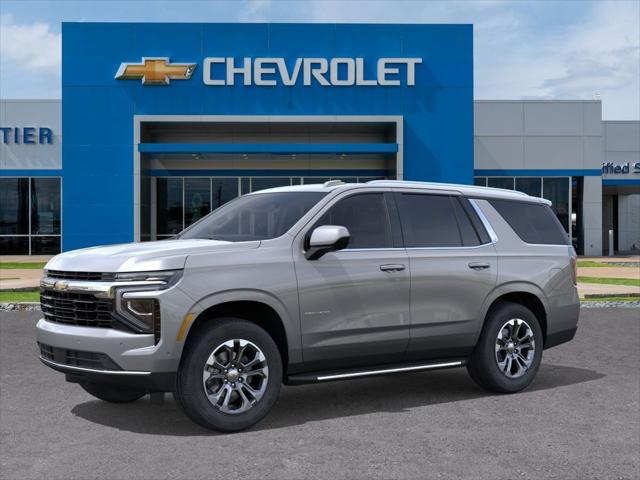 2026 Chevrolet Tahoe 4WD LS