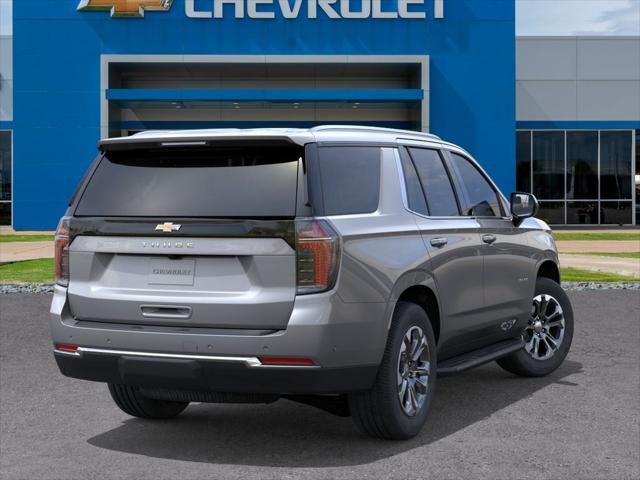 2026 Chevrolet Tahoe 4WD LS