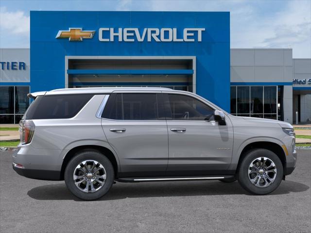 2026 Chevrolet Tahoe 4WD LS
