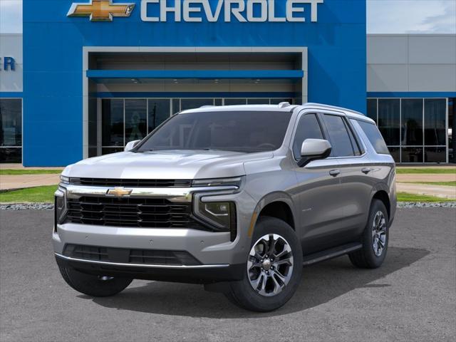 2026 Chevrolet Tahoe 4WD LS