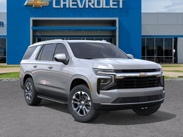 2026 Chevrolet Tahoe 4WD LS